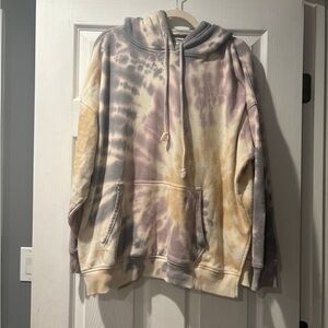 American Eagle Soft Jegging Fit Hoodie